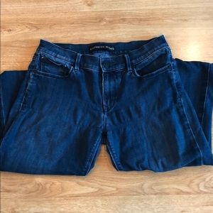 Express 6R Mid Rise Jean Leggings / Jeggings
